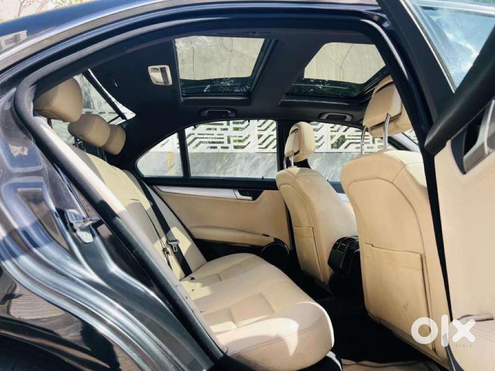 Mercedes-benz C-class 2013 Diesel 72000 Km Driven
