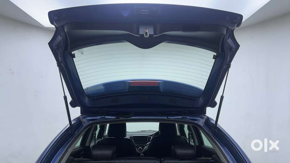 Maruti Suzuki Baleno 1.2 Alpha At, 2018, Petrol