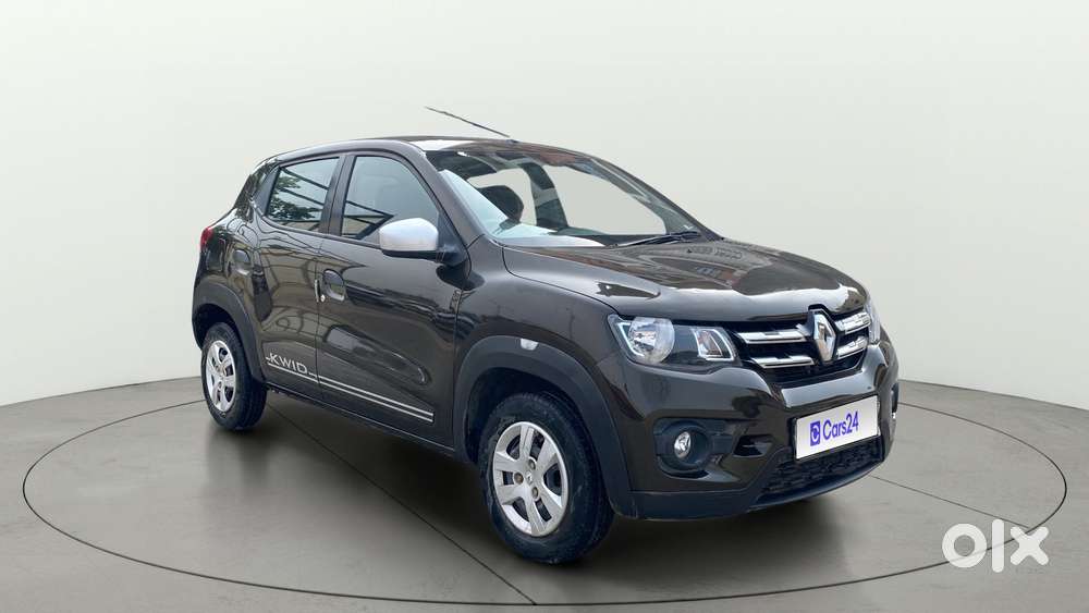 Renault Kwid 2015-2019 1.0 Rxt (o), 2018, Petrol