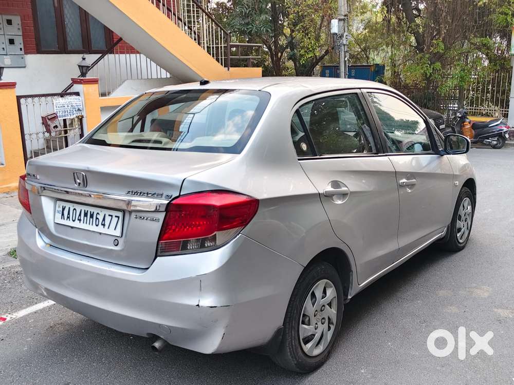 Honda Amaze 2013-2016 S I-dtech, 2013, Petrol