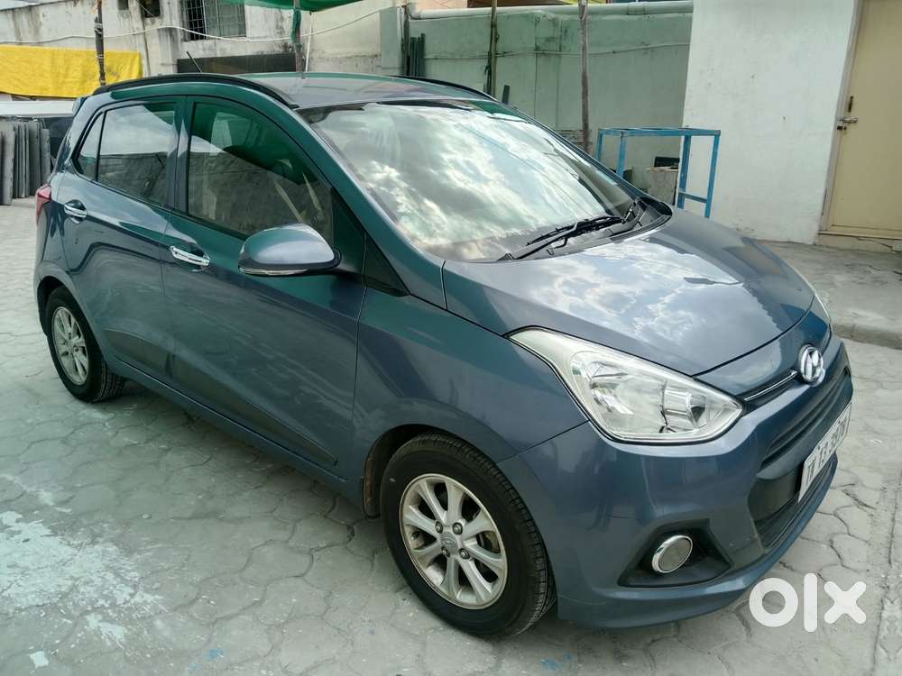 Hyundai Grand I10 At Asta, 2014, Petrol