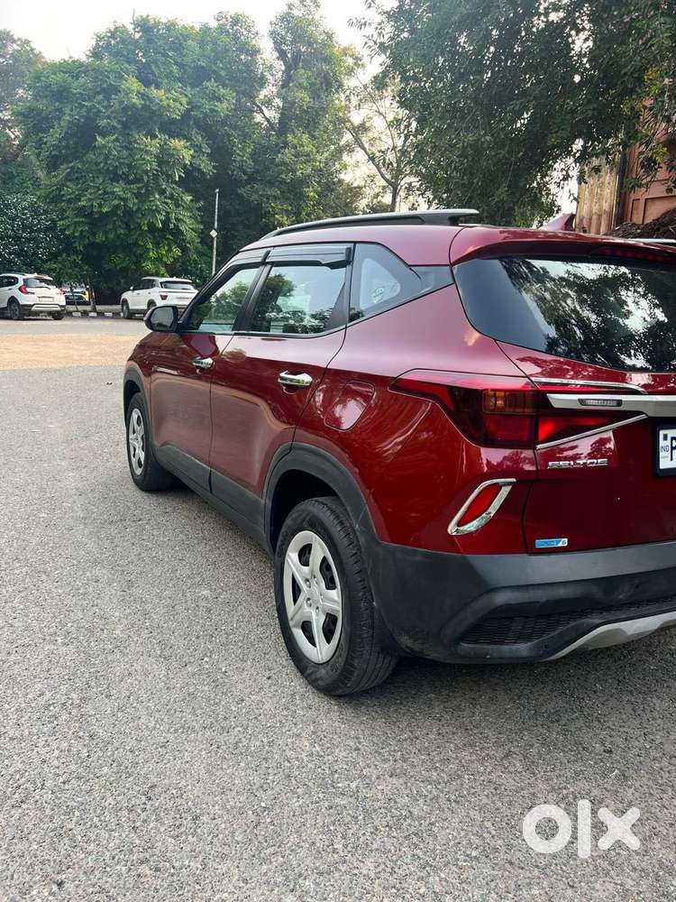 Kia Seltos Htk G, 2019, Petrol