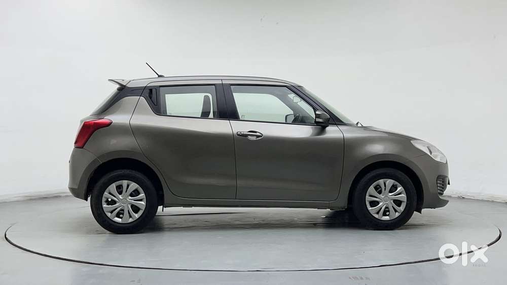 Maruti Suzuki Swift 2018 Vxi, 2019, Petrol