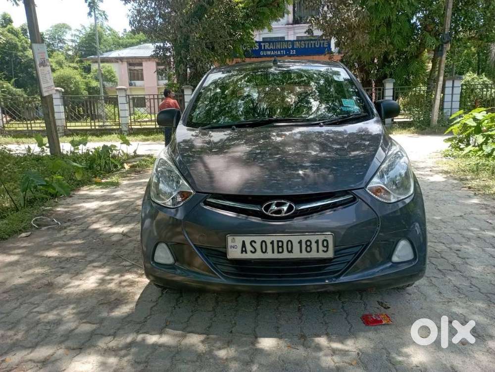 Hyundai Eon Era +, 2015, Petrol