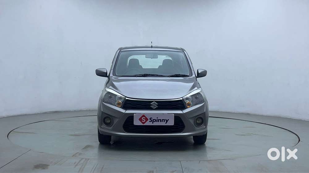 Maruti Suzuki Celerio 1.0 Vxi Amt, 2014, Petrol
