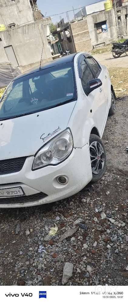 Ford Fiesta 2010