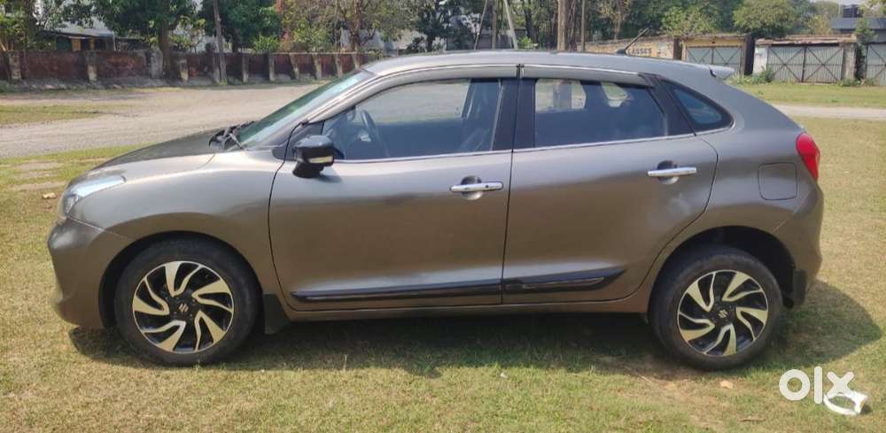 Maruti Suzuki Baleno 1.2 Zeta Shvs, 2019, Petrol