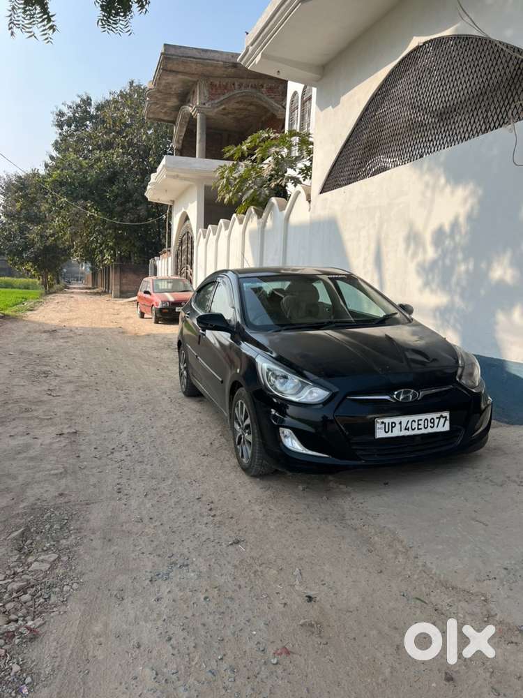 Hyundai Fluidic Verna Diesel 2014