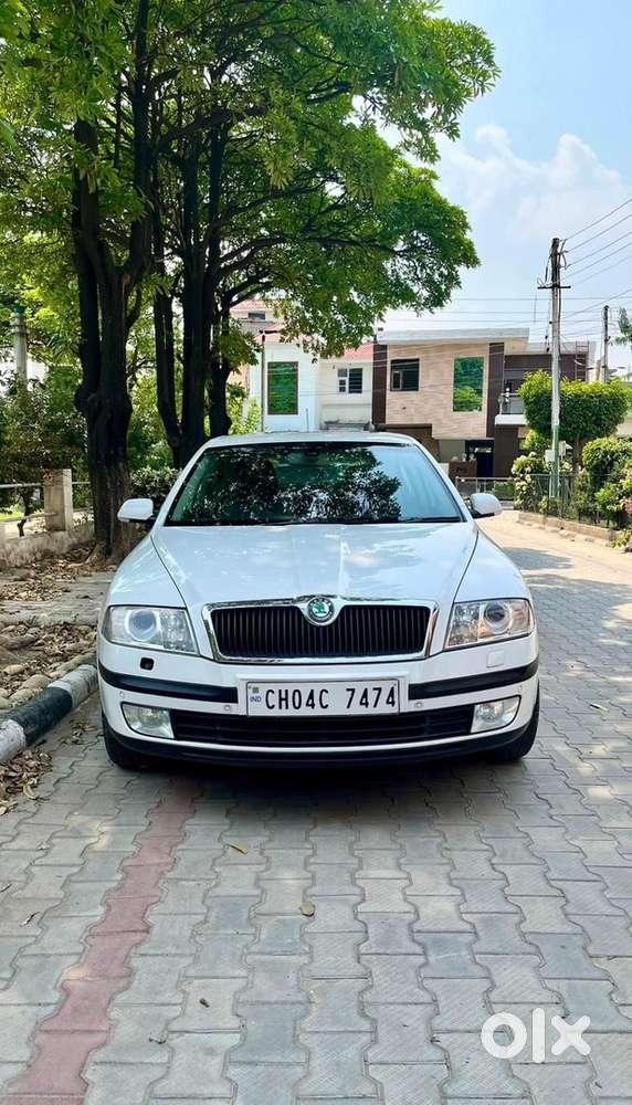 Skoda Laura Top Model Diesel 2008 Excellent Condition