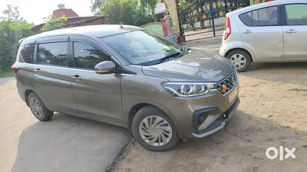 Maruti Suzuki Ertiga 2024 Model