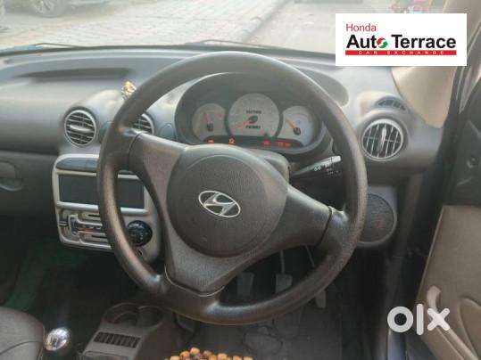 Hyundai Santro Xing Gl, 2012, Petrol