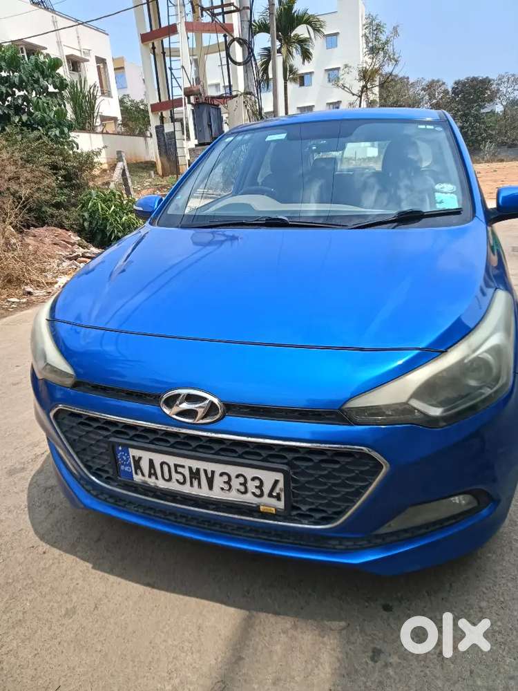 Hyundai I20 2017 Diesel Well Maintained