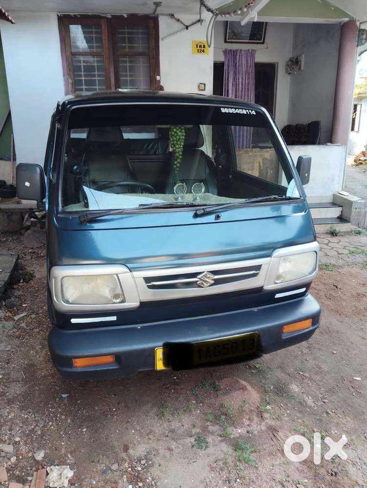 Maruti Suzuki Omni 2010 Cng & Hybrids Well Maintained