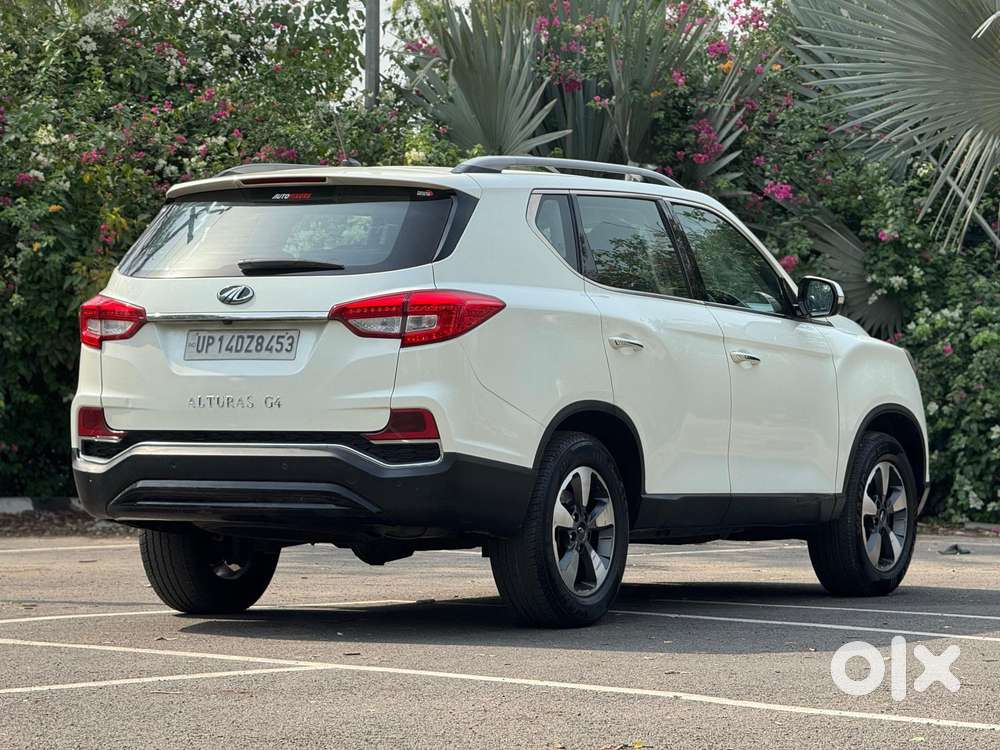 Mahindra Alturas G4 4x2 At, 2019, Diesel