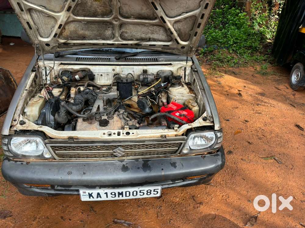Reliable Maruti Suzuki 2003
