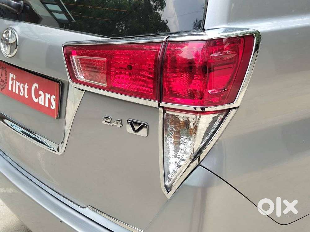 Toyota Innova Crysta