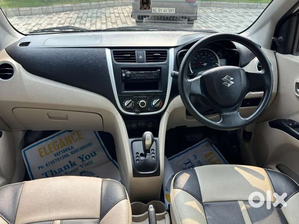 Maruti Suzuki Celerio 2018 Petrol Automatic 46200 Km Driven