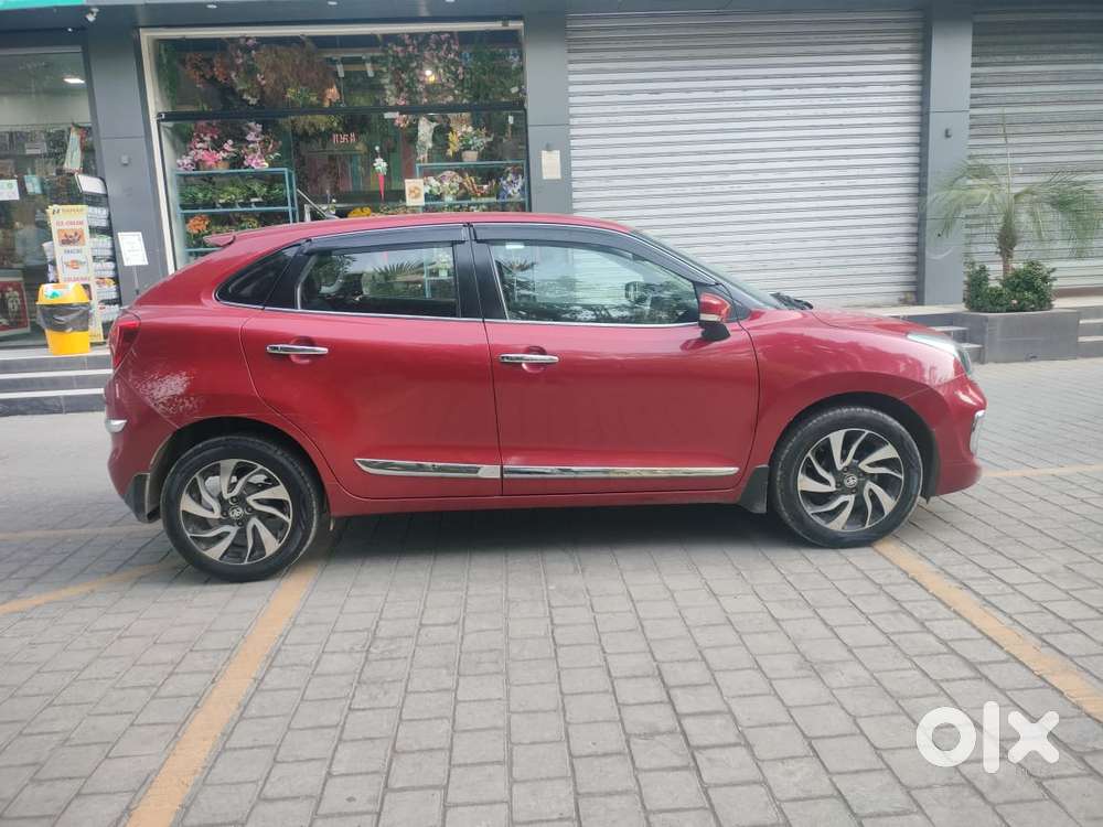 Toyota Glanza G Cvt, 2020, Petrol