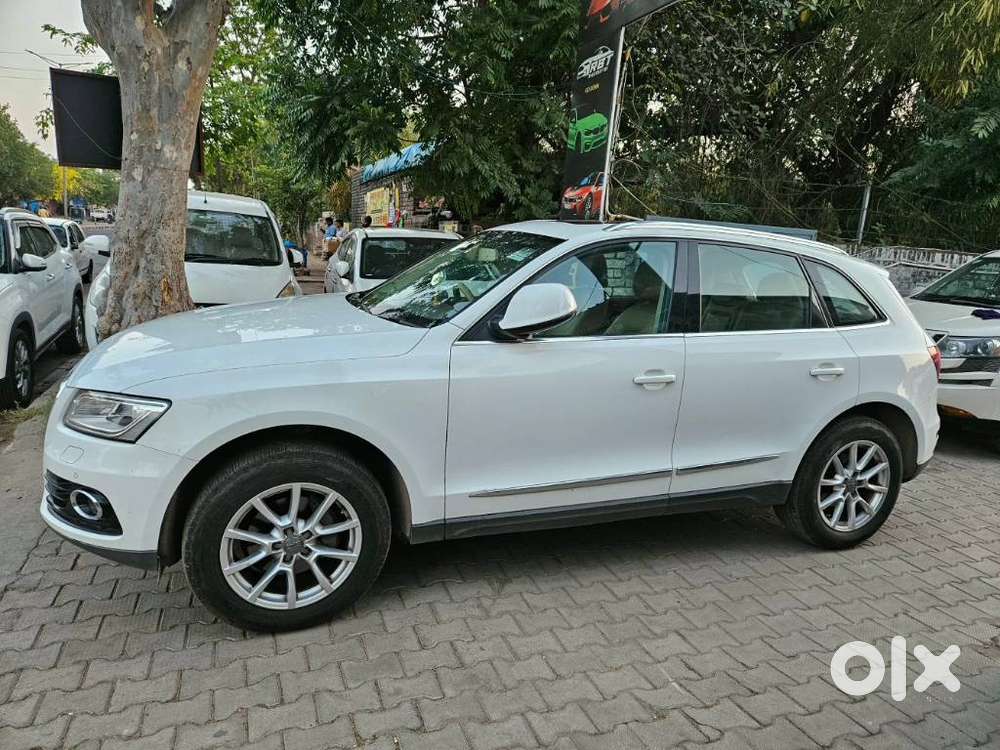 Audi Q5 2012-2017 2.0 Tfsi Quattro Premium, 2013, Diesel