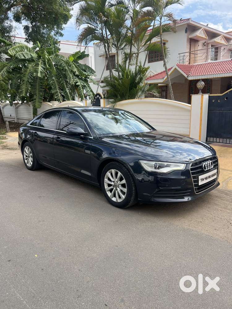 Audi A6 2.0 Tdi Premium Plus, 2014, Diesel