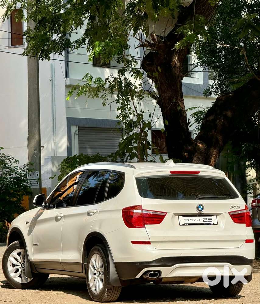 Bmw X3 X Drive 20d Luxury Line, 2017, Diesel