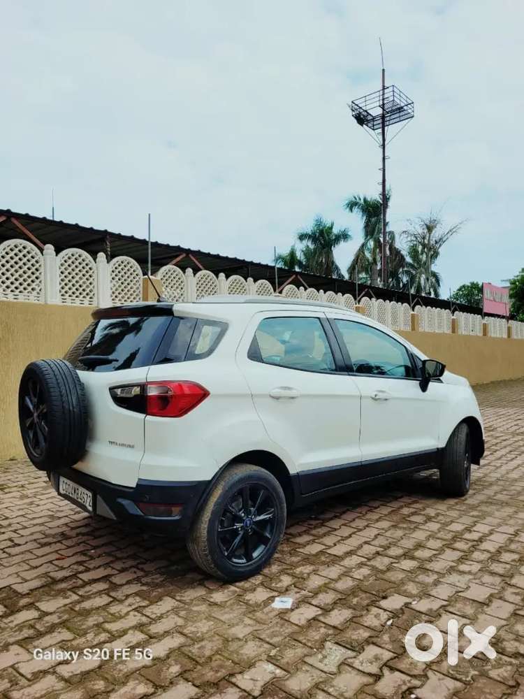 Ford Ecosport 2018 Year