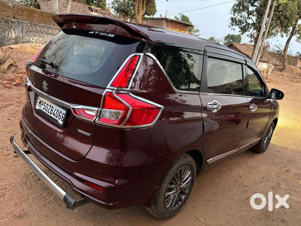 Maruti Ertiga 2019 Model