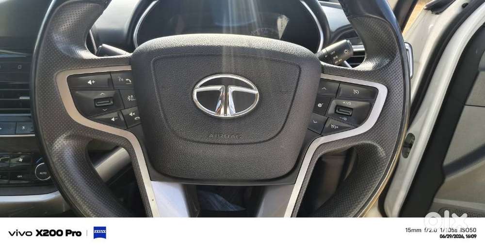 Tata Harrier Xza Plus Dual Tone, 2021, Diesel
