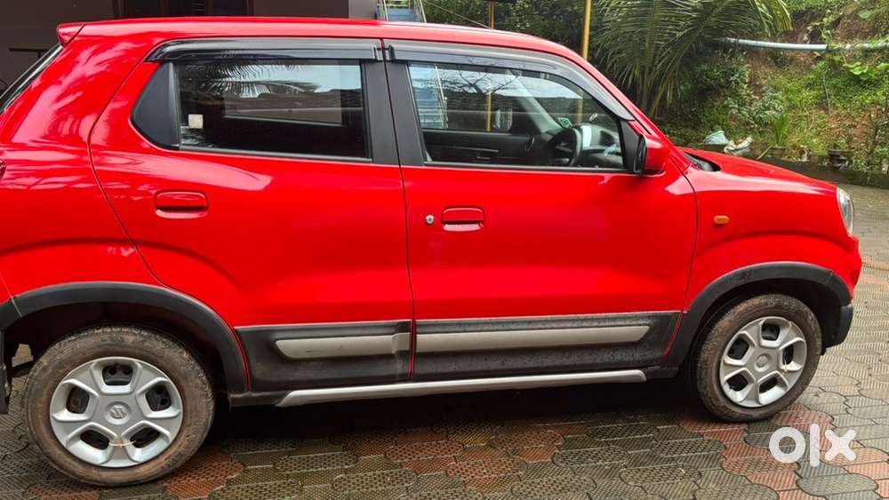 Maruti Suzuki S-presso 2023 Model Year
