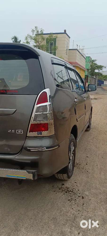 2013 Model...2 Owner...toyota Innova Gx