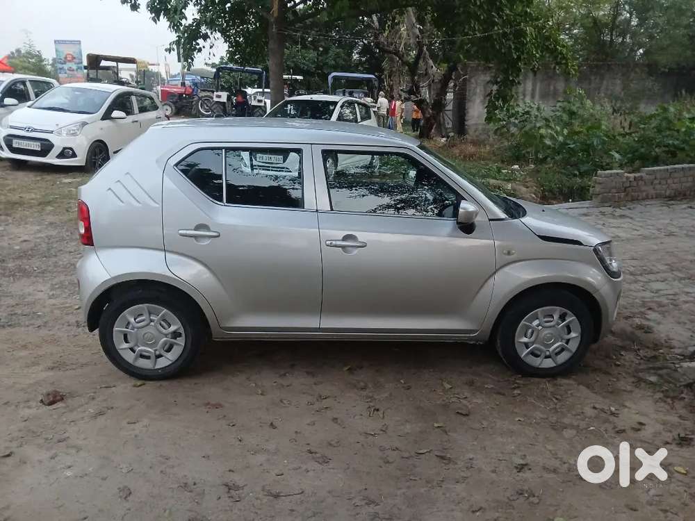 Maruti Suzuki Ignis Sigma 2022