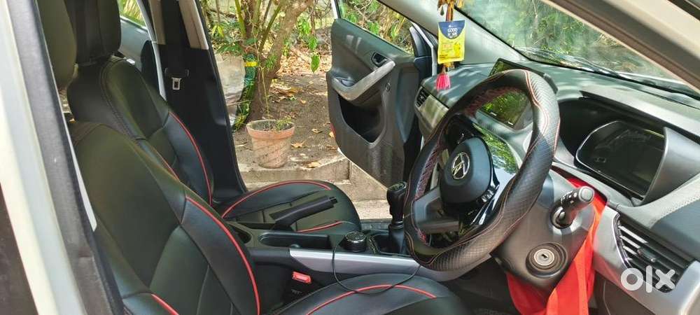 Single Handed Drive And Good Condition