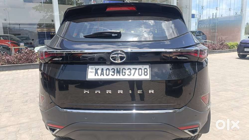 Tata Harrier 2020 Diesel Well Maintained