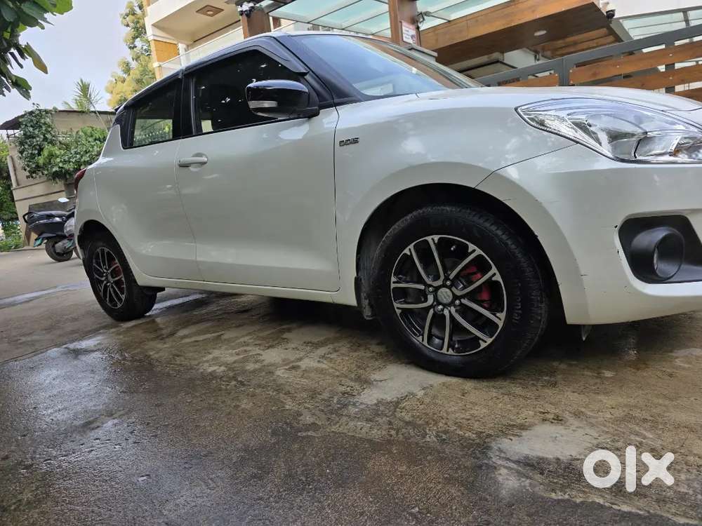 Maruti Suzuki Swift Vdi 2018