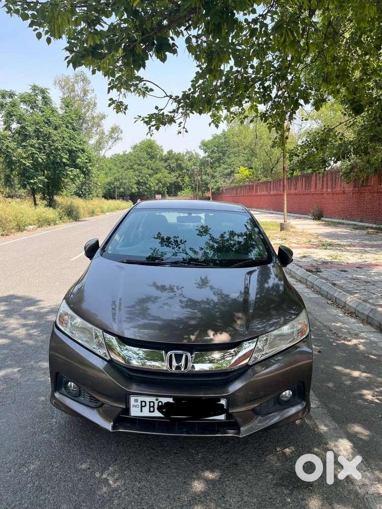2016 Honda Diesel Car