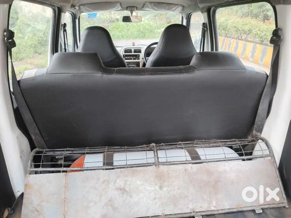 Maruti Suzuki Eeco 5 Str Ac(o) Cng, 2021, Cng & Hybrids