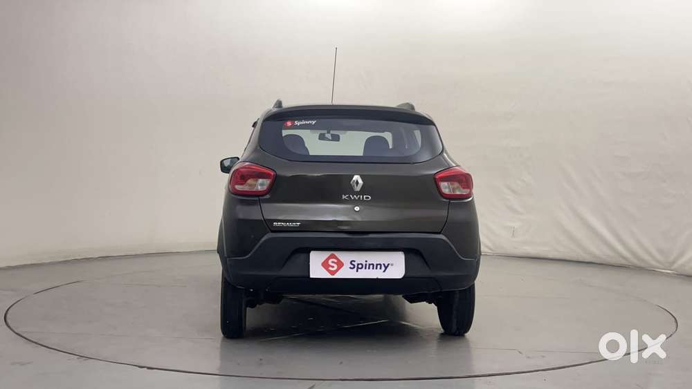 Renault Kwid Rxt 1.0, 2017, Petrol