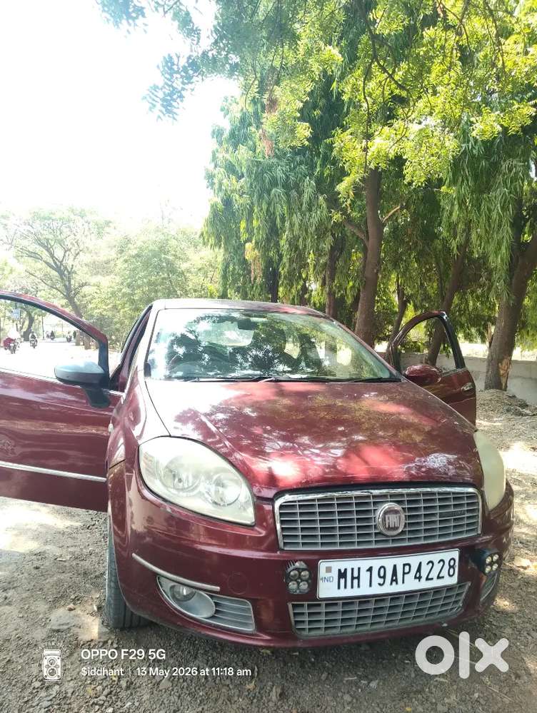 Fiat Linea 2011 Diesel 100000 Km Driven
