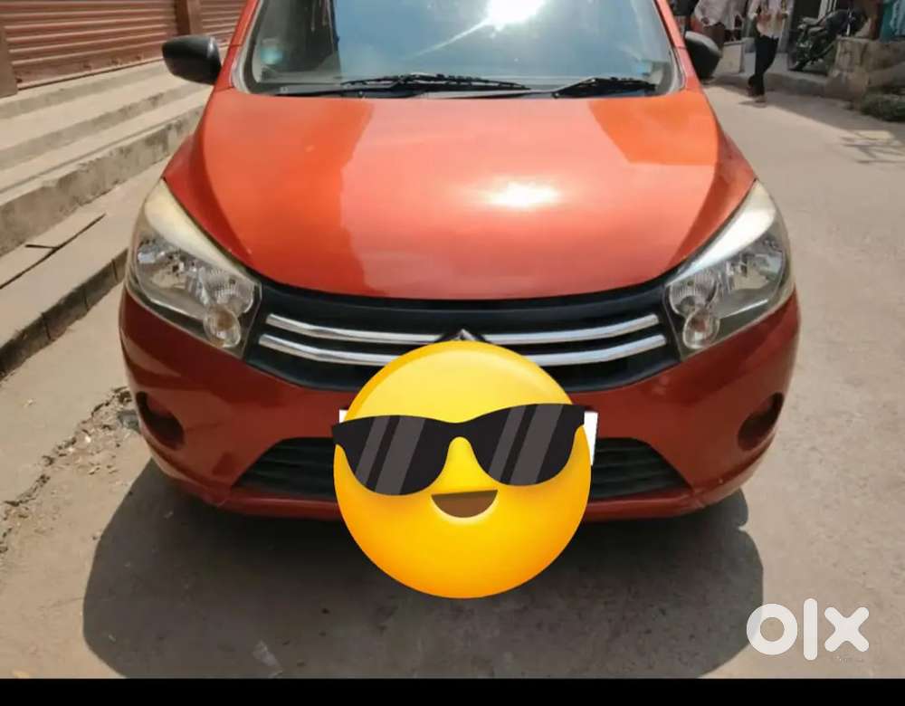 Maruti Suzuki Celerio 2016 Year Car