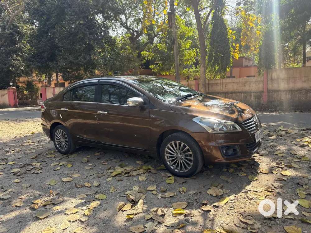 Maruti Suzuki Ciaz 2017