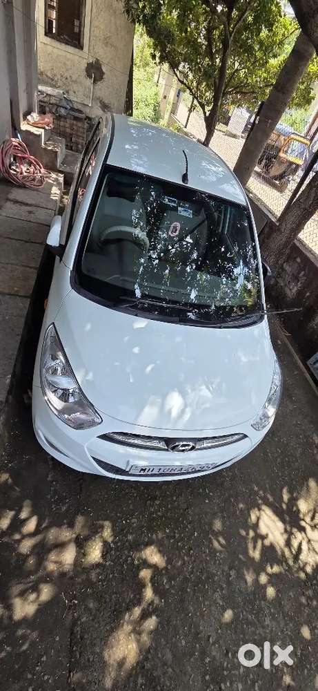 Hyundai I10 Lpg 2012
