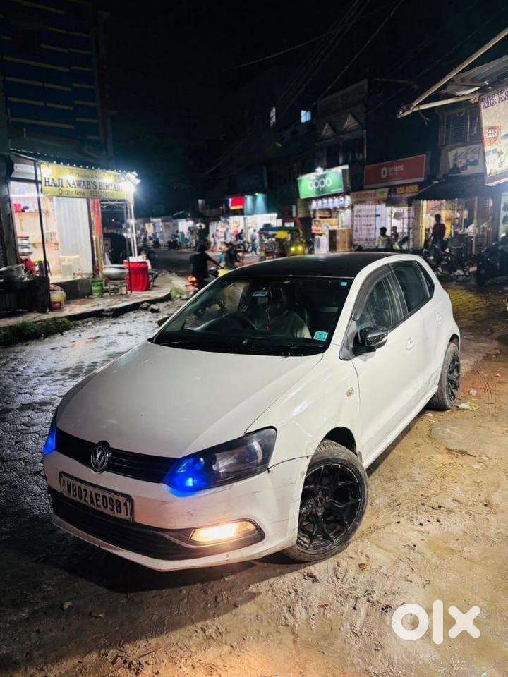 Volkswagen Polo 2013 Petrol Well Maintained