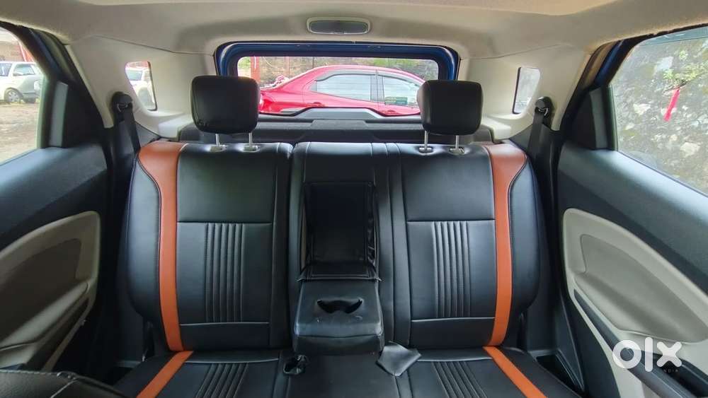 Ford Ecosport [ ] 1.5 Titanium Ti Vct At, 2021, Petrol