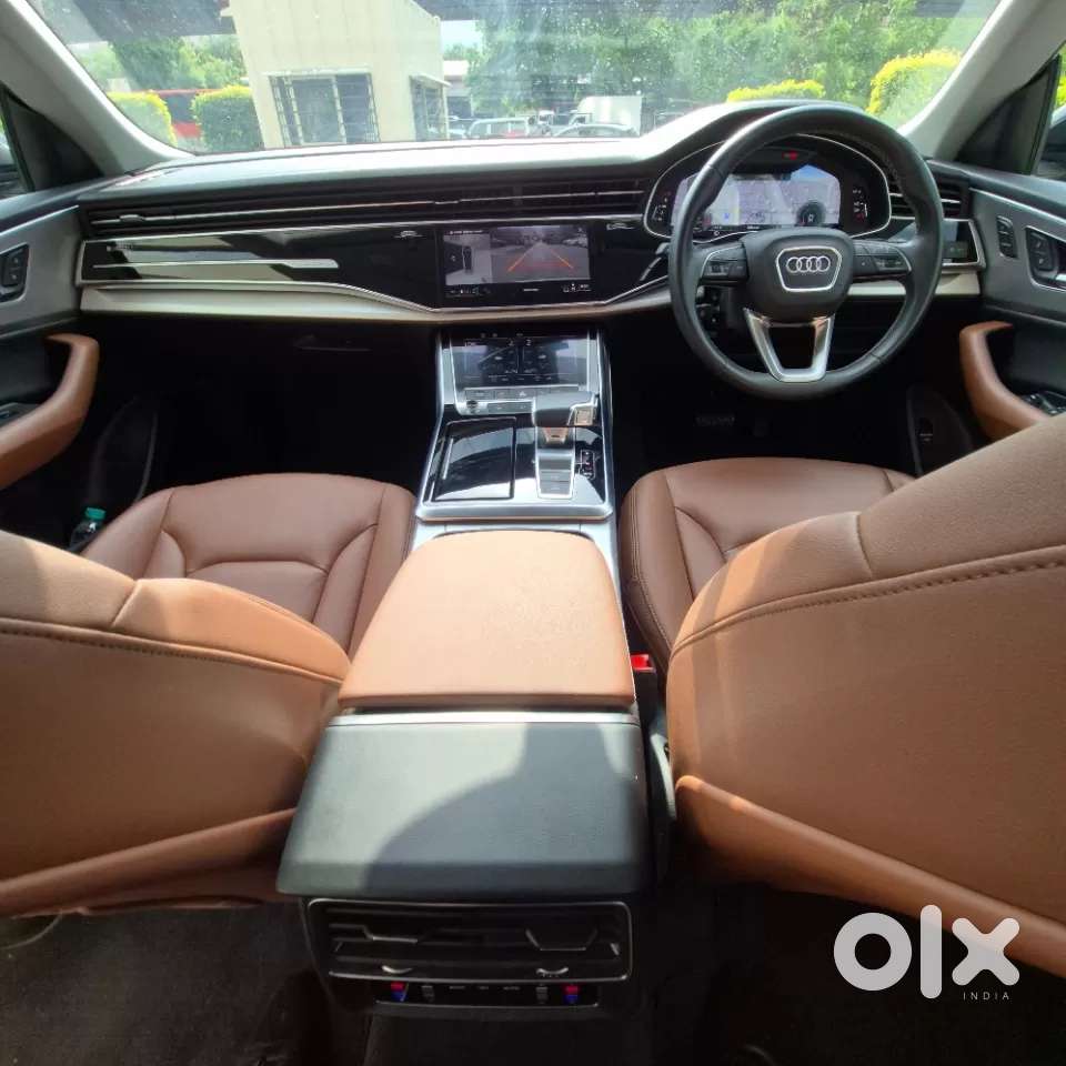 Audi Q8 3.0 55 Tfsi Quattro, 2024, Petrol