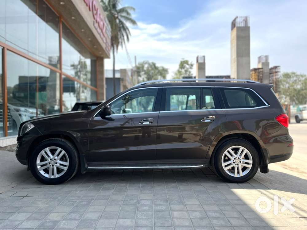Mercedes-benz Gl-class 3.0 350 Cdi 4matic, 2015, Diesel