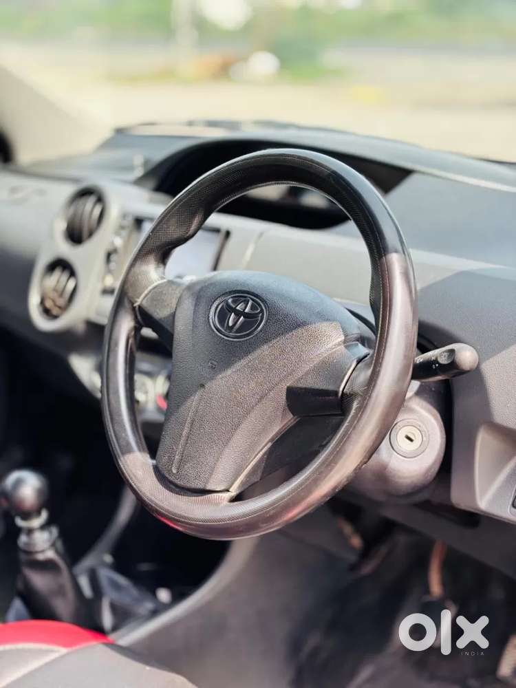Toyota Etios 1.5 G, 2012, Petrol