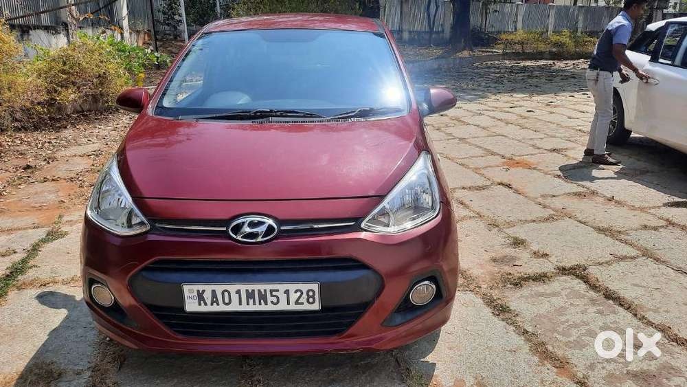 Hyundai Grand I10 1.2 Kappa Magna At, 2016, Petrol