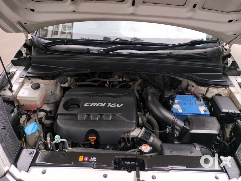 Hyundai Creta 1.6 E Plus, 2018, Diesel