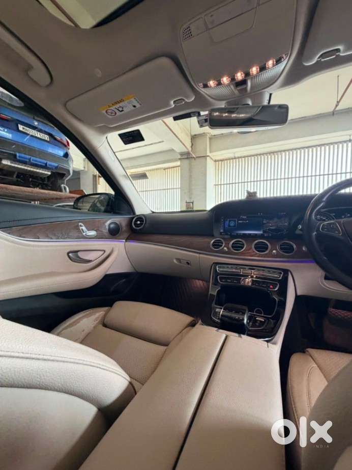 Mercedes-benz E-class E 200, 2018, Petrol