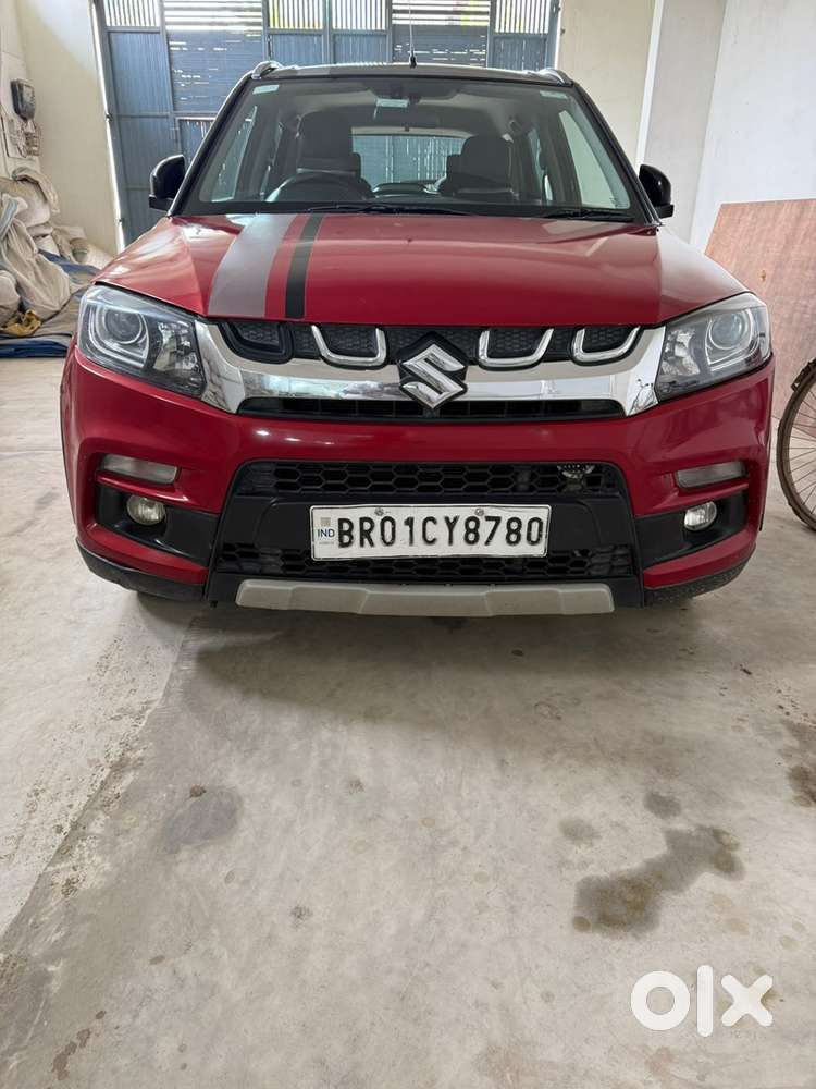 Maruti Suzuki Brezza 2016 Year